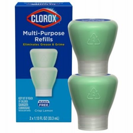 CLOROX MP Spray Kit Refill 60161